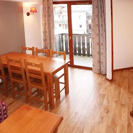 2 Pieces 1800 Avec Piscine, Sauna, Animaux Admis - Fr-1-322-663 Les Orres